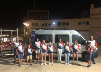 Los regatistas del Club Marítimo triunfan en la Copa de Andalucía