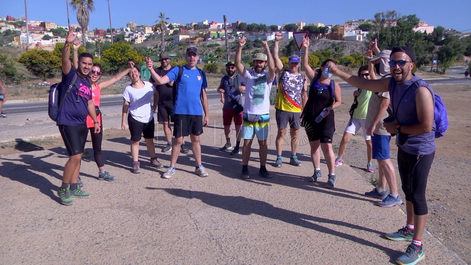 N’na Ibriden Rif: redescubriendo los senderos de Melilla