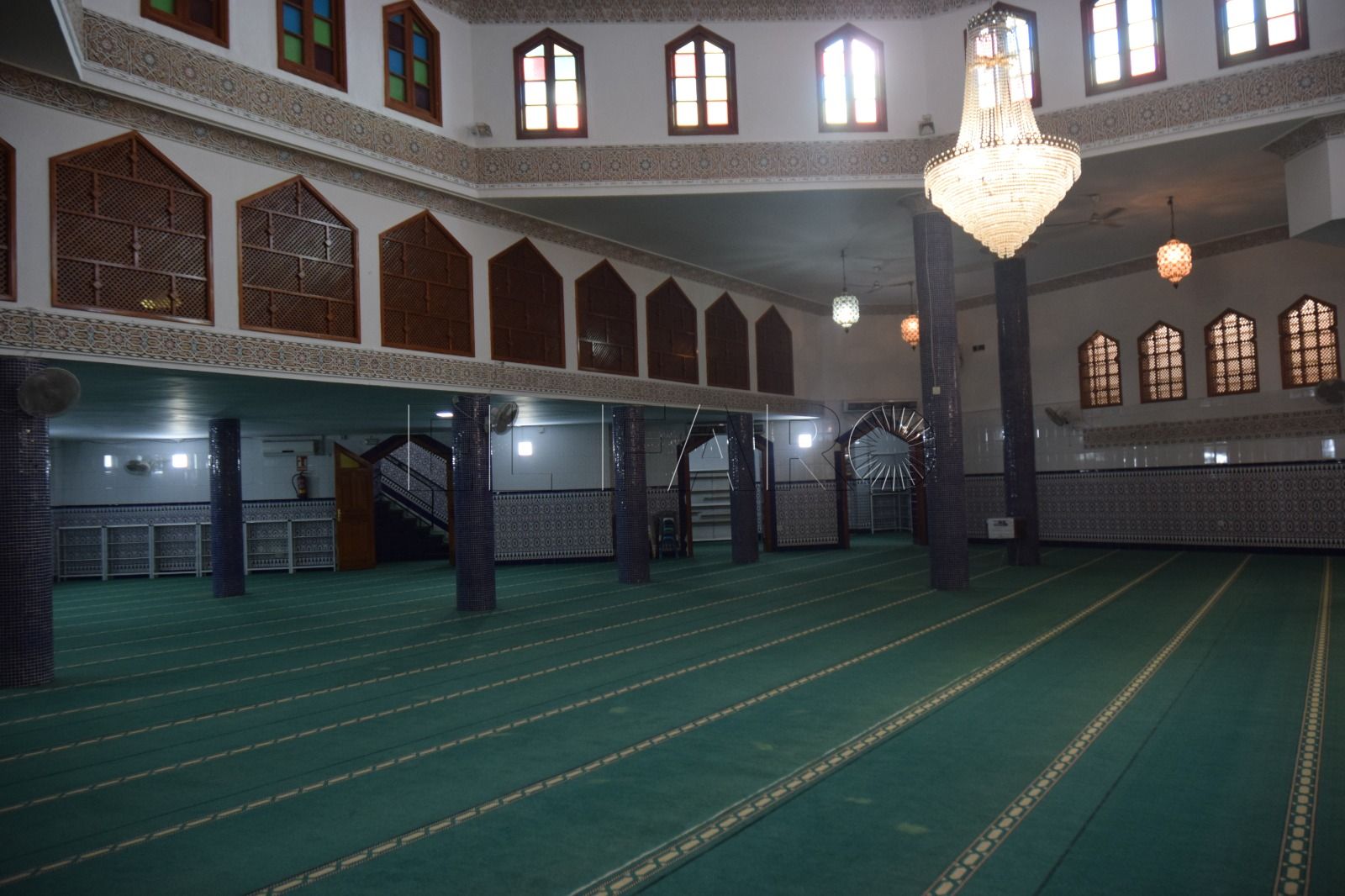 Las mezquitas irán abriendo paulatinamente cuando cumplan las medidas sanitarias