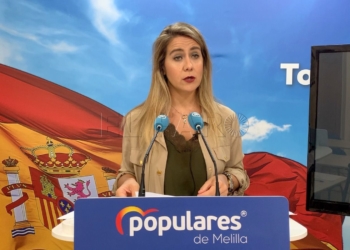 El PP de Melilla critica la modificación de presupuestos destinada a los mena