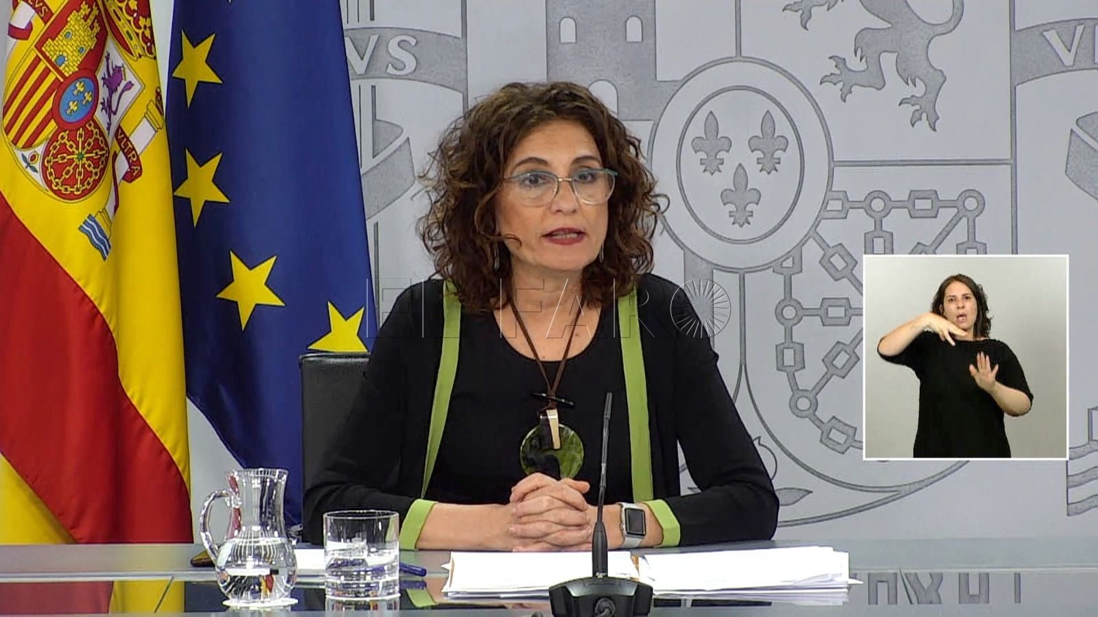 El Gobierno trabaja con las CC.AA. para habilitar nuevos espacios para los inmigrantes bajo hacinamiento