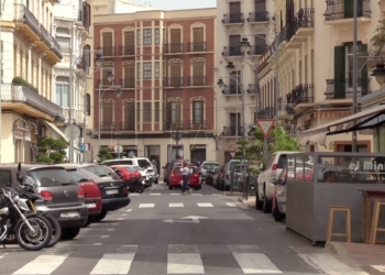 Comienzan las obras de remodelación en la calle General Pareja