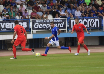 Imagen de uno de los partidos de los unionistas.