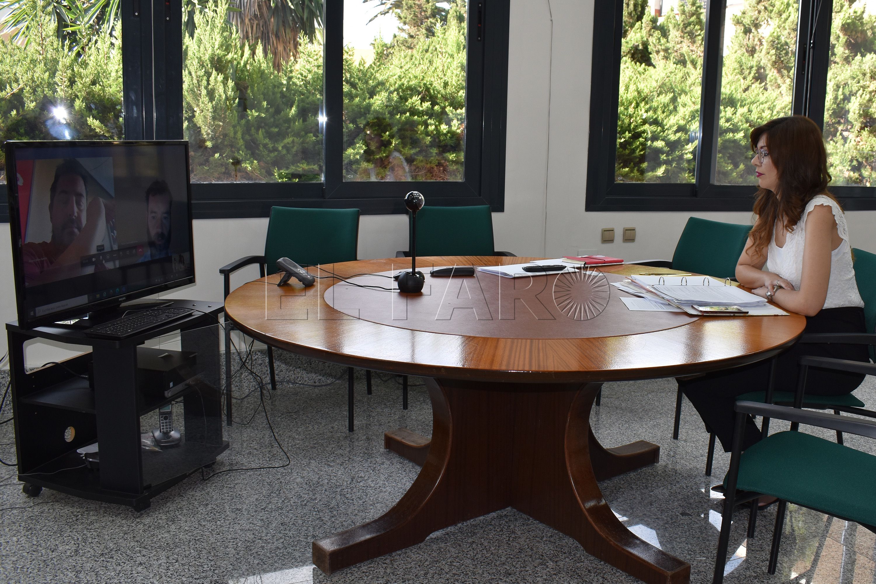 Las navieras garantizan la conectividad con la península y la calidad del servicio