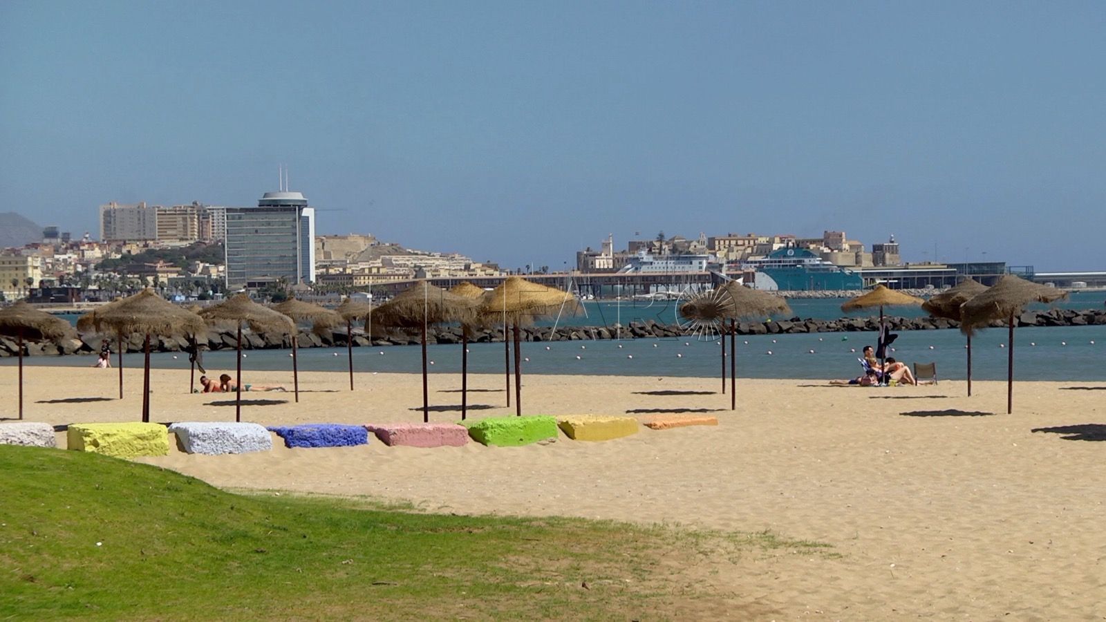 Medio Ambiente dice que las aguas de baño son “excelentes”