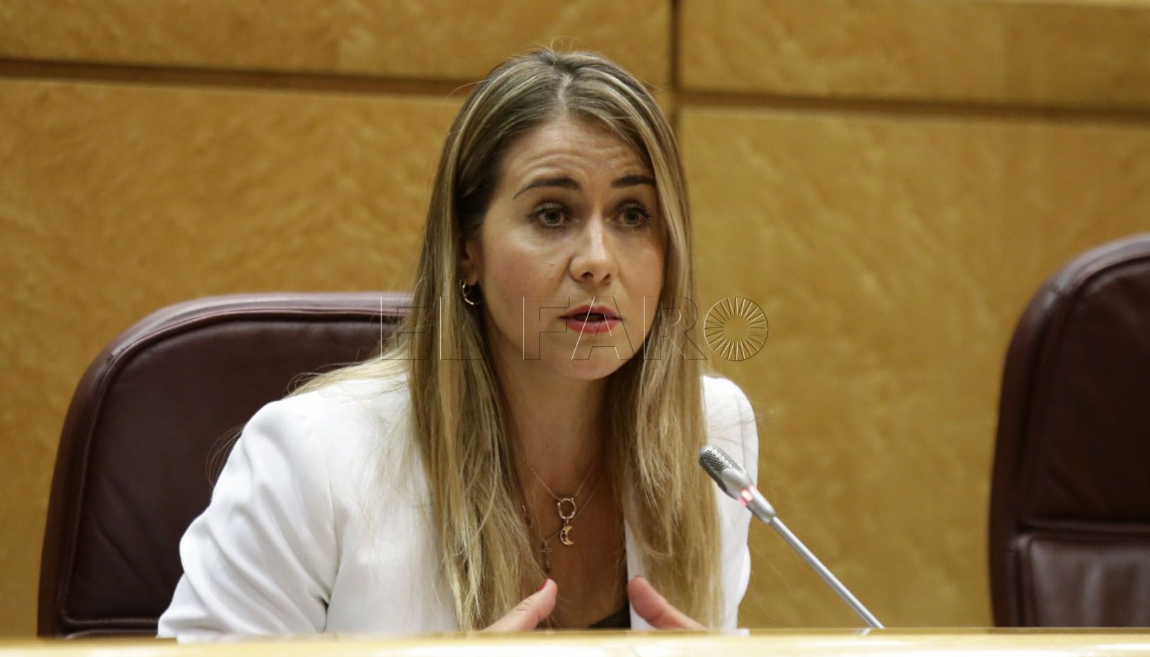 Acedo propone un pacto europeo en materia migratoria