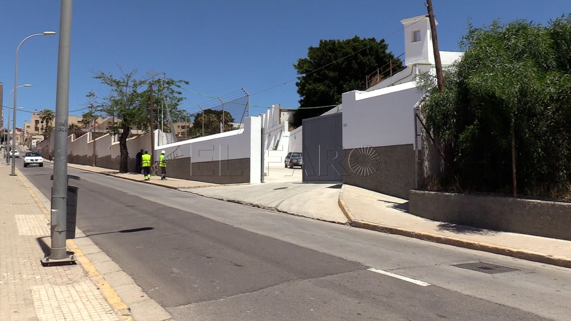 El PSOE considera que el Cuartel de Santiago no es el sitio idóneo para un centro de menores