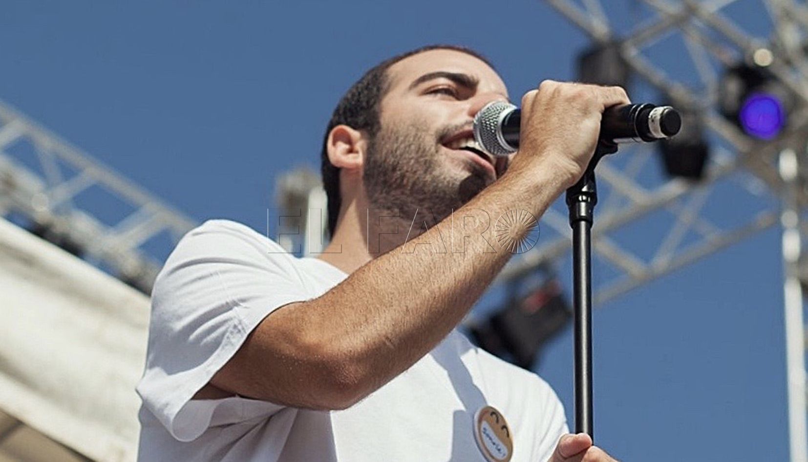 El Carrillo | Antonio González: “Convencía a mis primos y hermana para hacer obras de teatro en el salón”