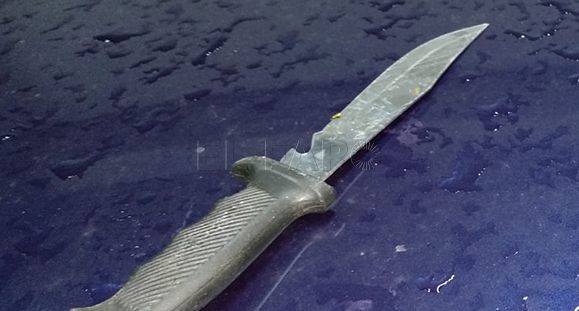 Dos detenidos por el robo con arma blanca a un menor de edad