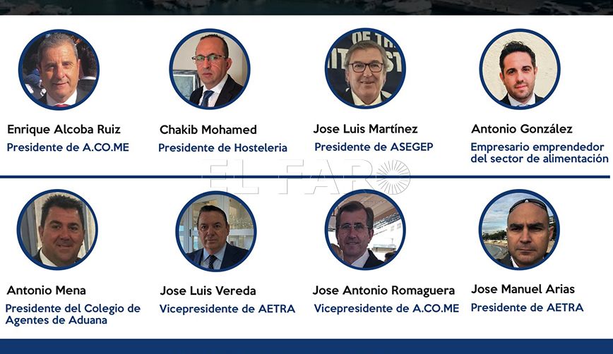 Presentan la candidatura ‘Nueva Etapa CEME’ para dirigir a los empresarios