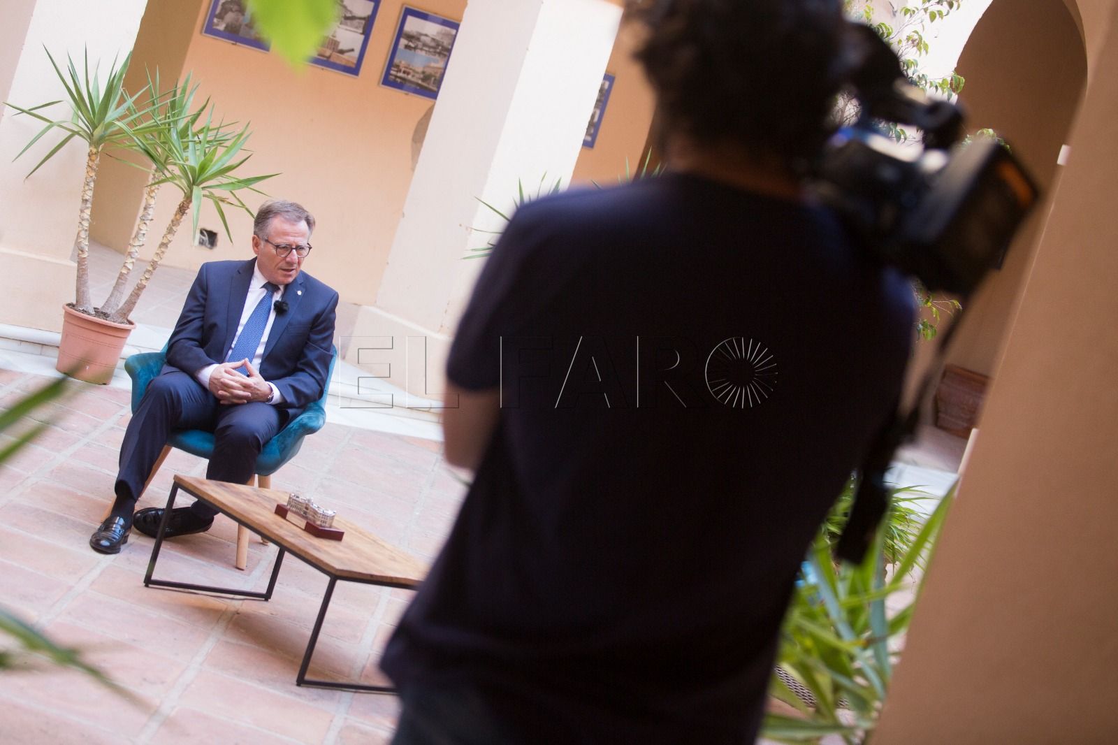 "No es una labor de un presidente ni de un consejero, sino de cada uno desde su parcela"