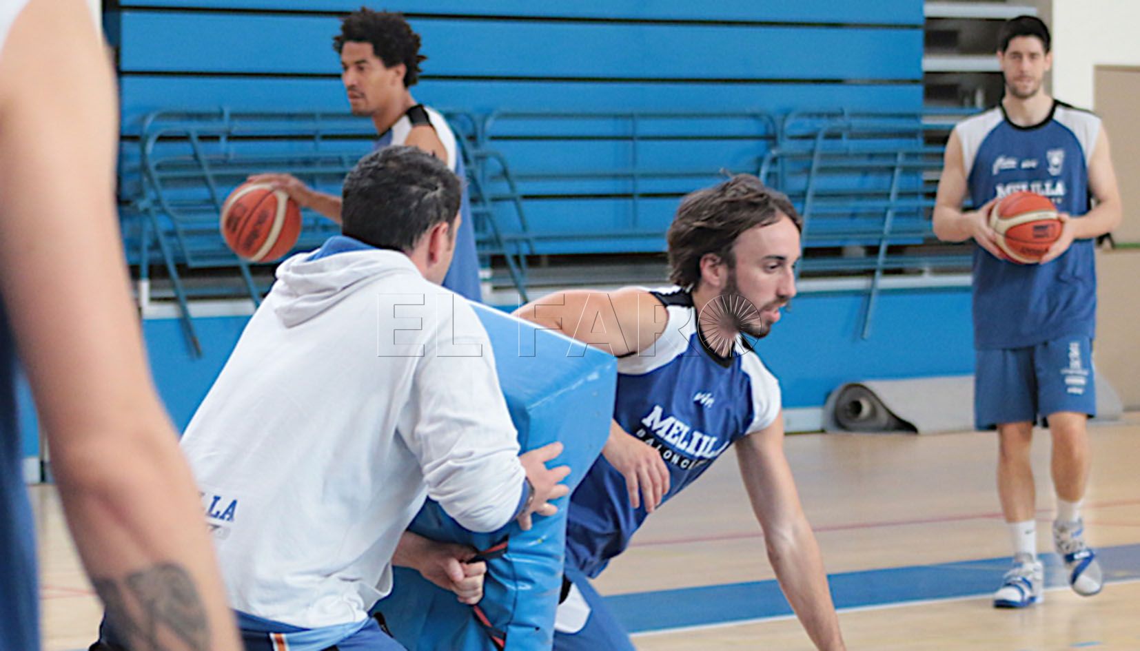 No habrá público en las instalaciones deportivas para evitar aglomeraciones