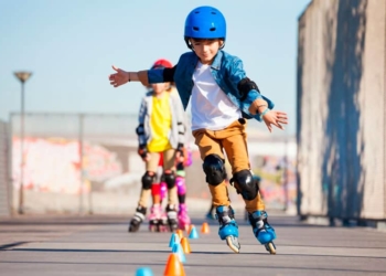 Patinaje gratuito para los melillenses