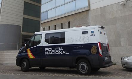 Un empresario detenido y otro investigado por delitos de explotación laboral en Melilla