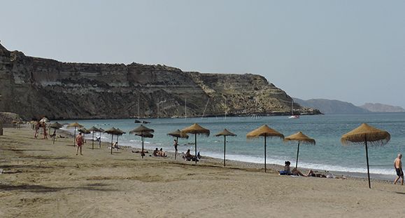 Horcas Coloradas compite con otras once playas en la nueva edición de #MiPlayaSinPlásticos