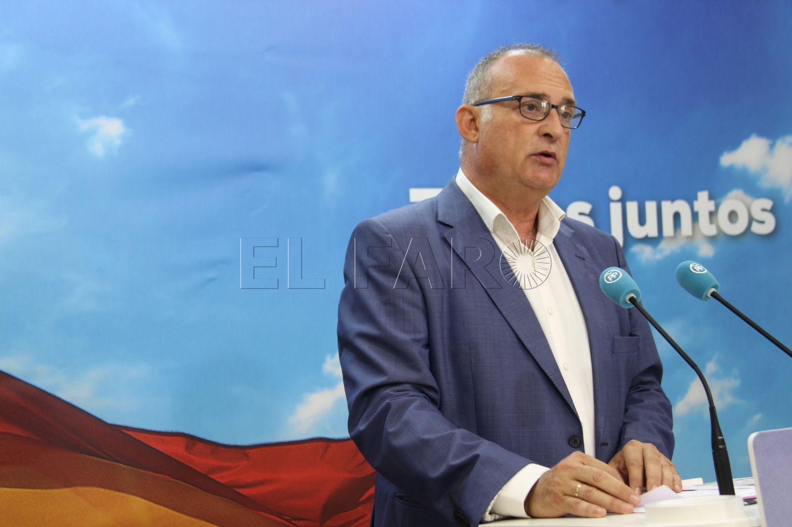 El PP asegura que los 6 millones que devolvió no se podían utilizar para construir VPO