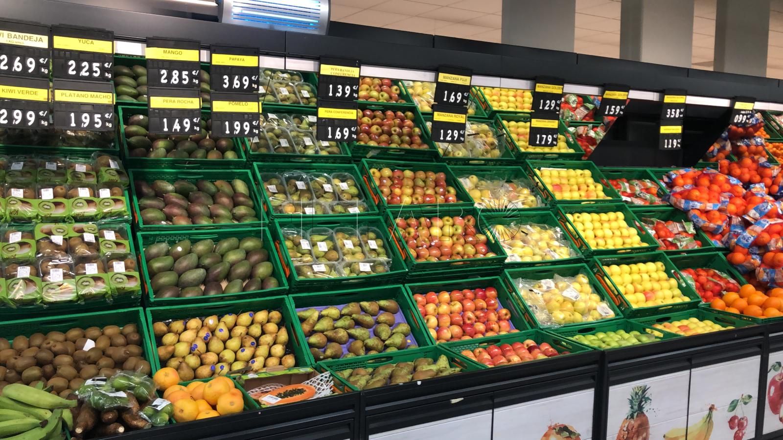 Mercadona abre su nuevo modelo de tienda eficiente en Rincón de la Victoria