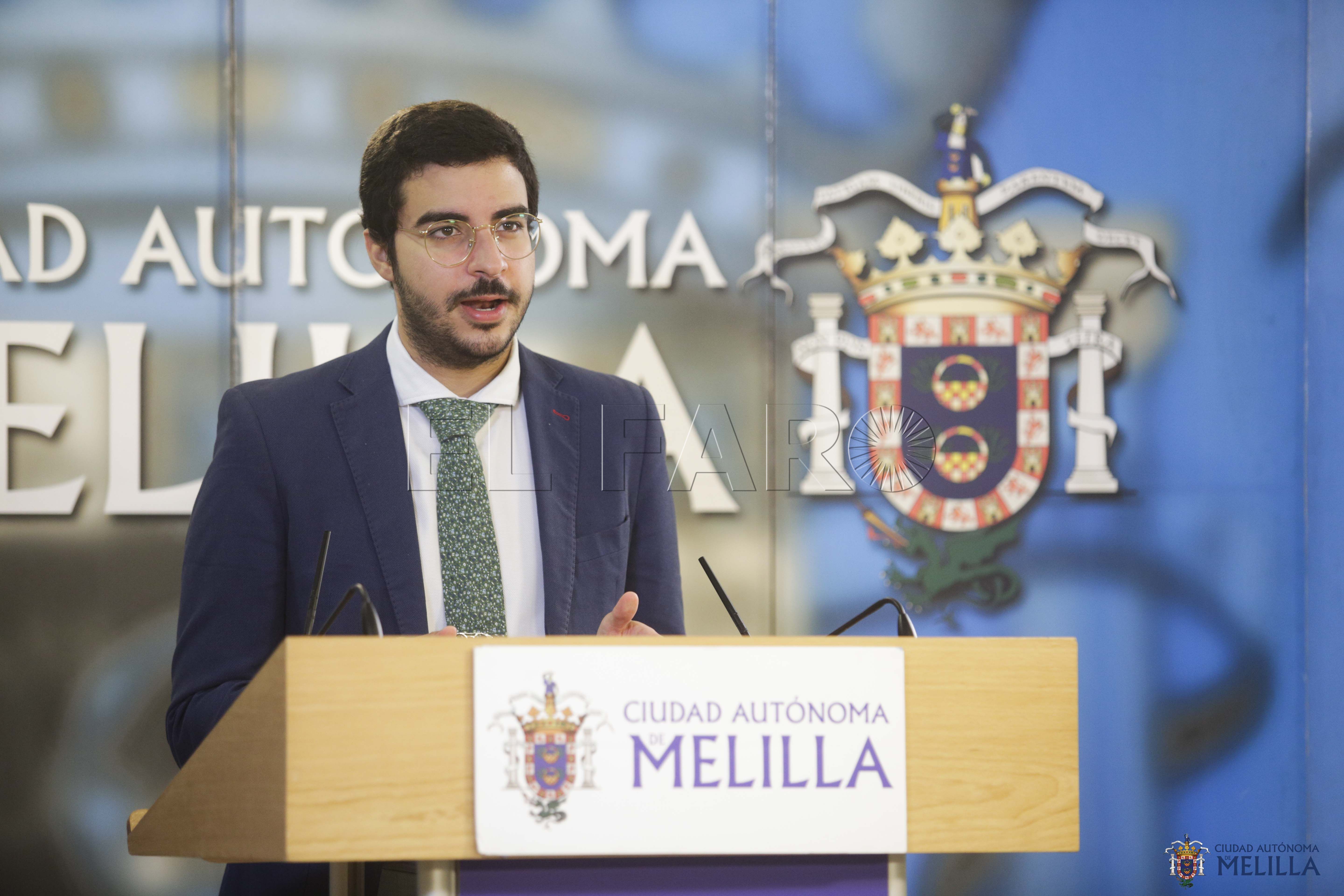 Mohand señala que la adquisición de test debe pasar por Comisión de Salud Pública