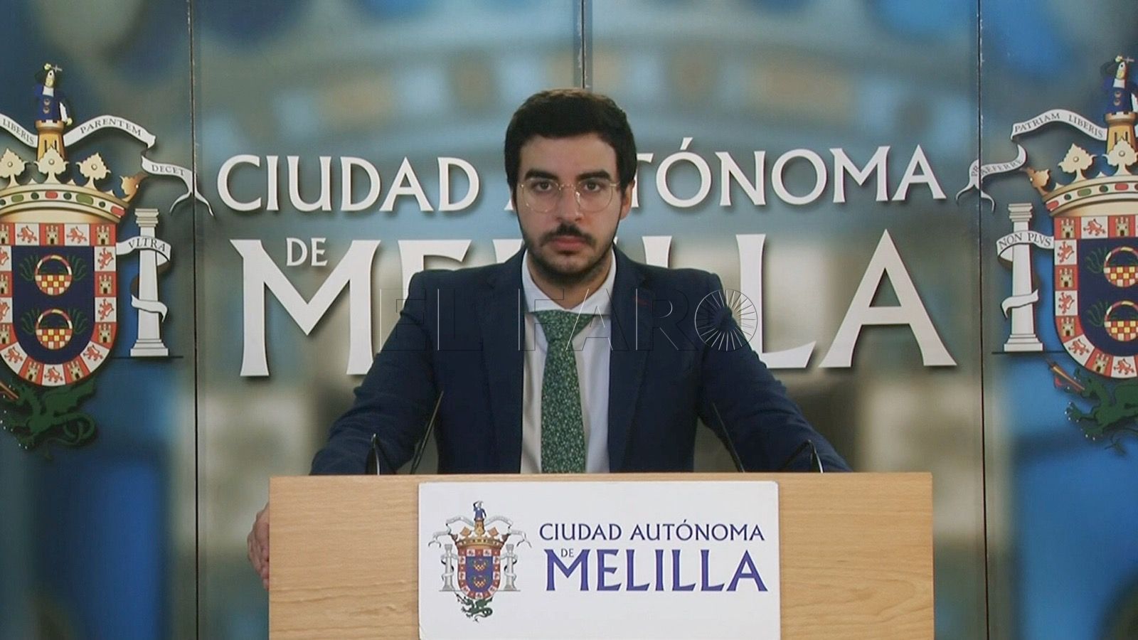 “Melilla no va a pasar a la nueva normalidad antes del 22 de junio”