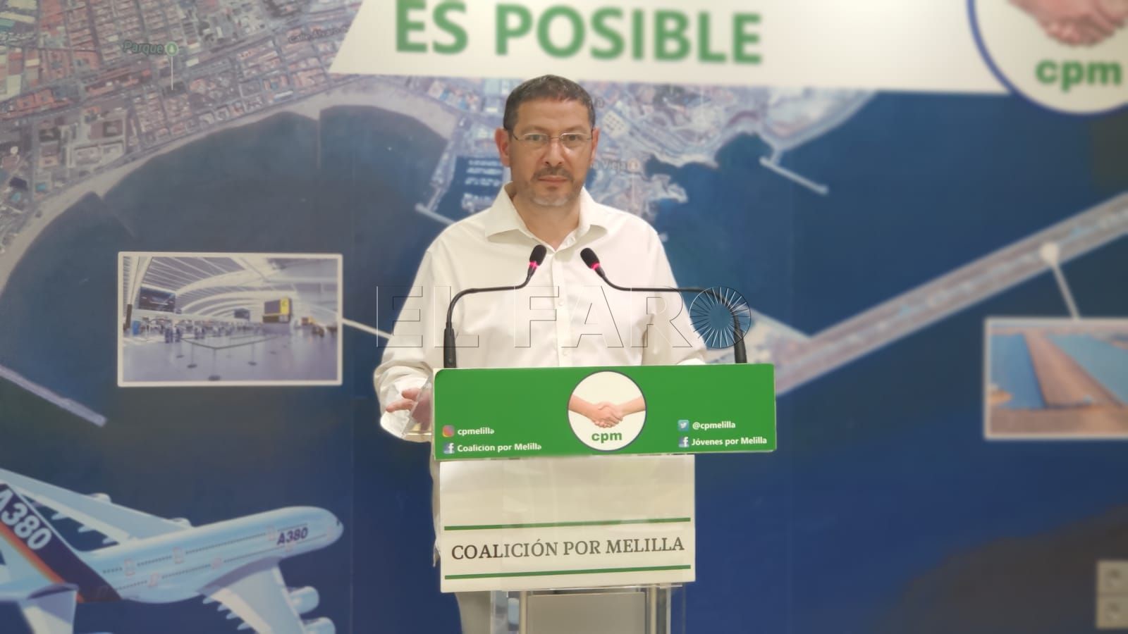 Aberchán: “La figura de los Reyes proporciona un suspiro de apoyo”