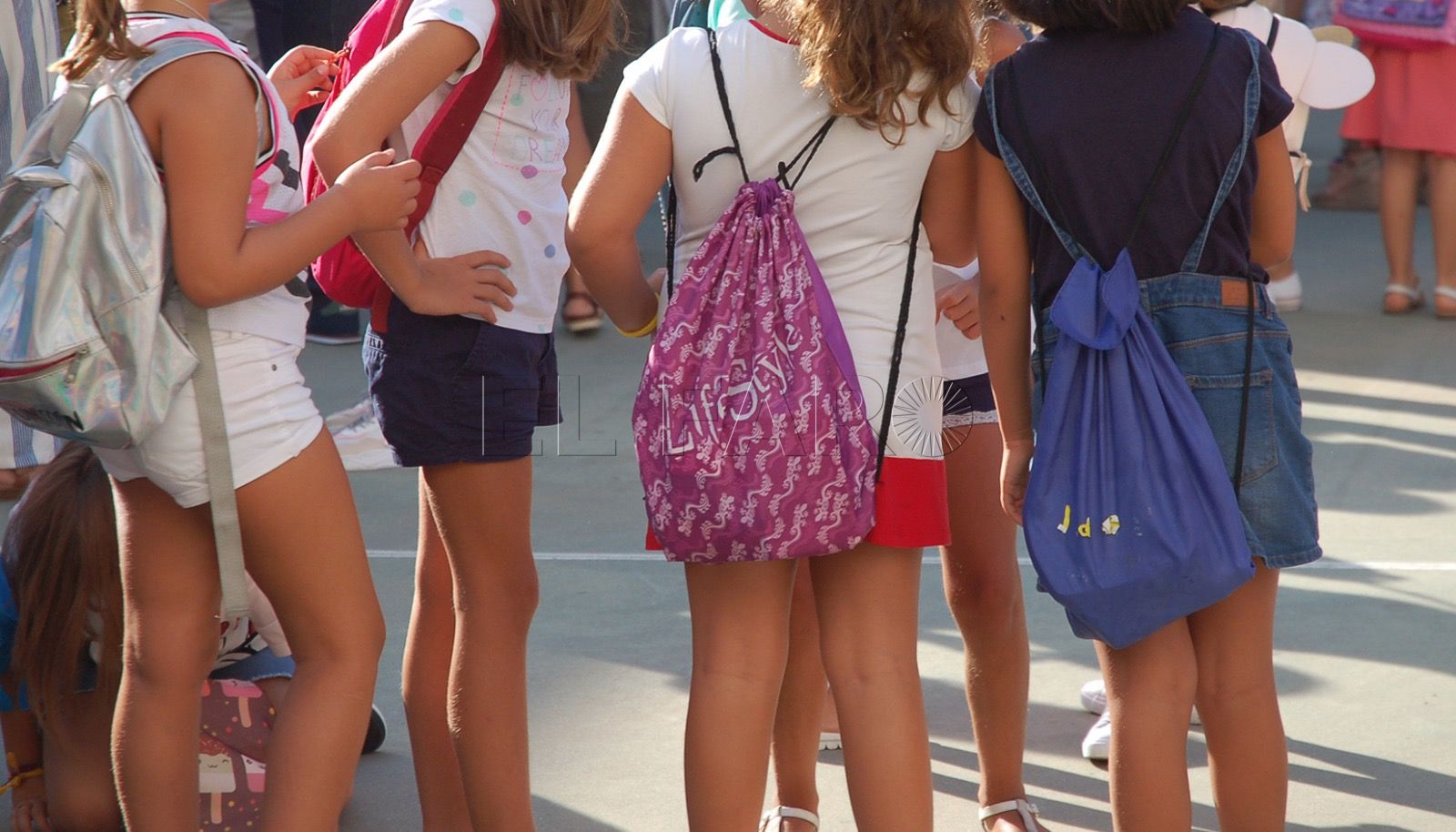 Salud Pública alerta sobre mensajes antivacunas en los colegios de Melilla