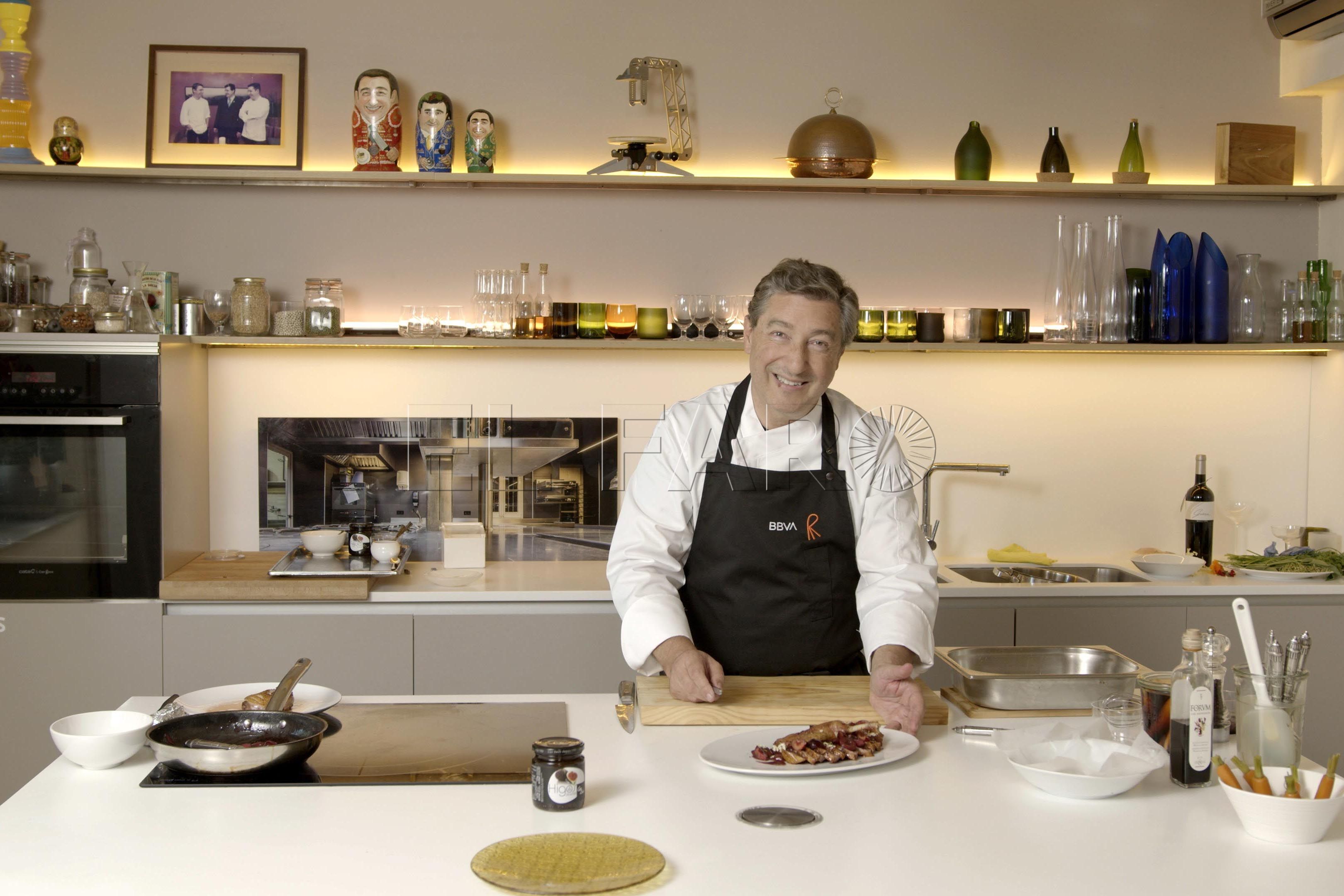 El Celler de Can Roca y BBVA lanzan 'Gastronomía sostenible' para apoyar al pequeño productor