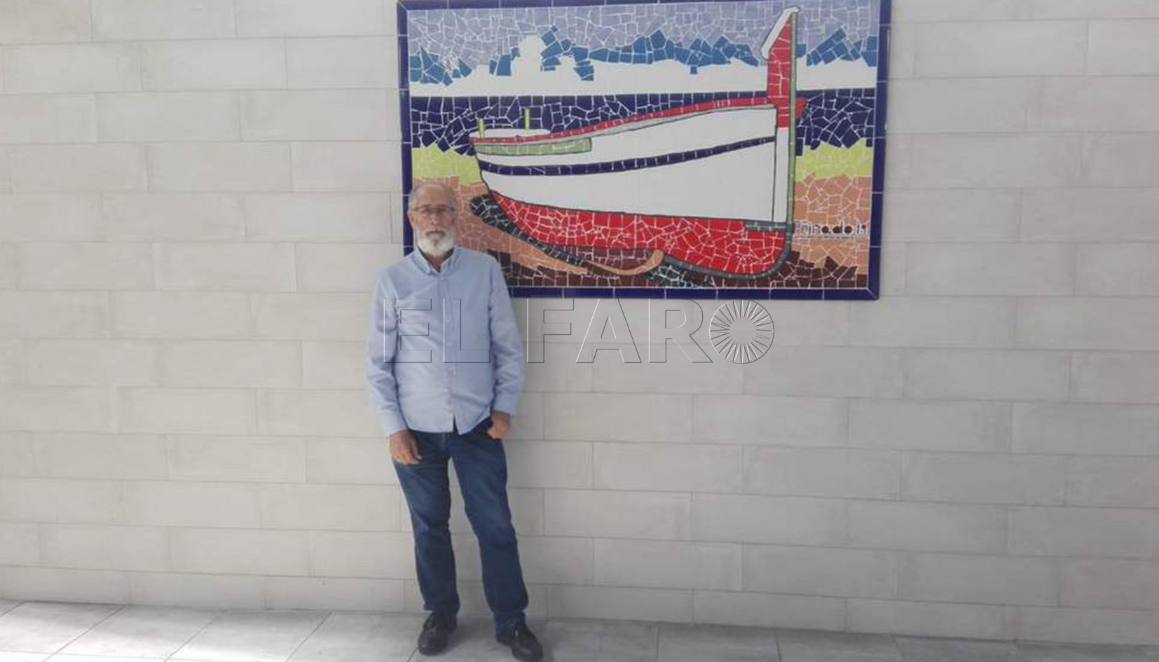 El Carrillo/ Francisco Ruiz Peinado: “No me pesa hacer faenas en casa, mi madre fue una buena maestra”