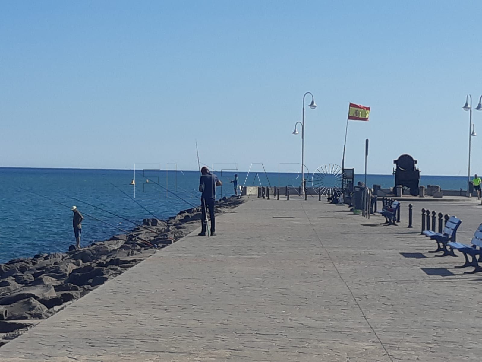 Guelaya apuesta por la regulación de todas las modalidades de pesca en la ciudad