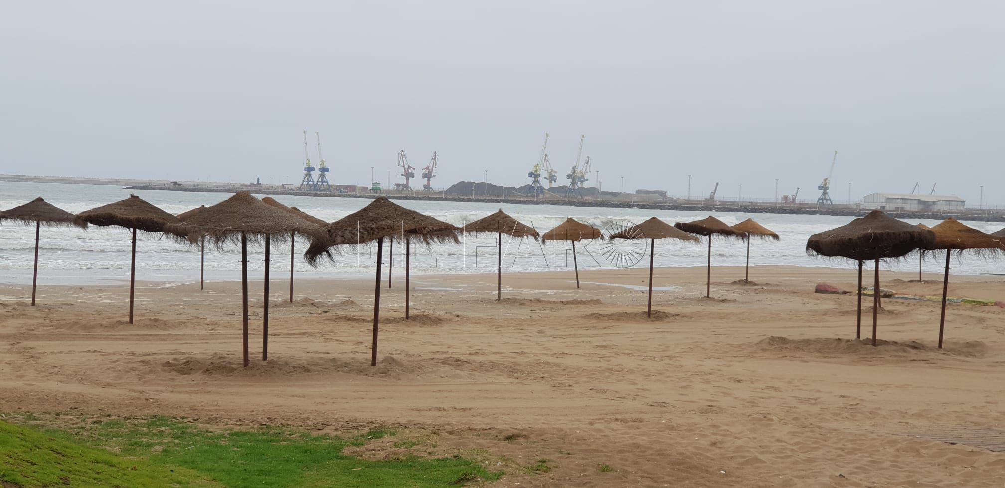 Controlarán con ayuda de un dron el aforo en las playas de Melilla