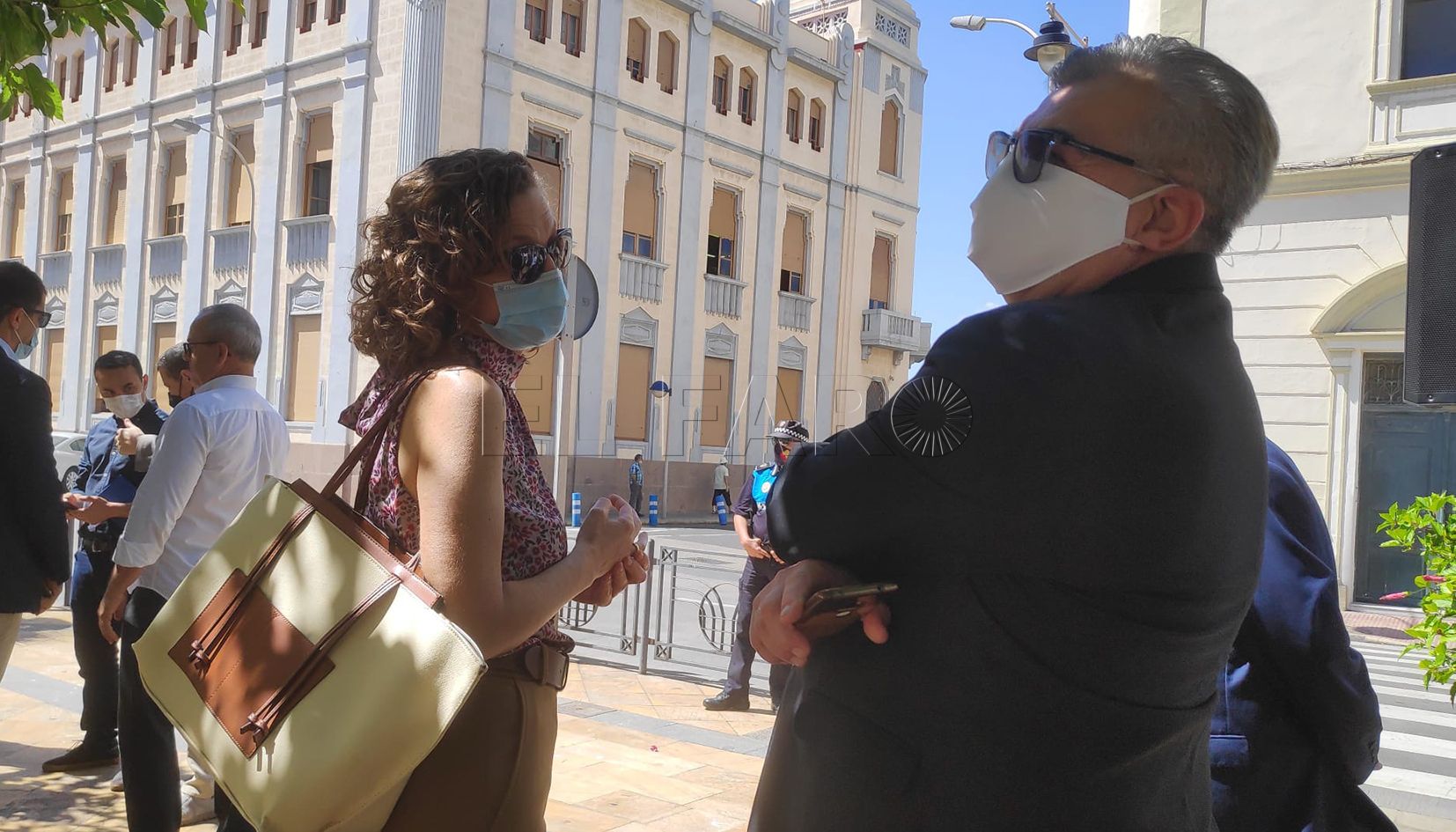 Funeral por todos los fallecidos en el Sagrado Corazón el viernes 26