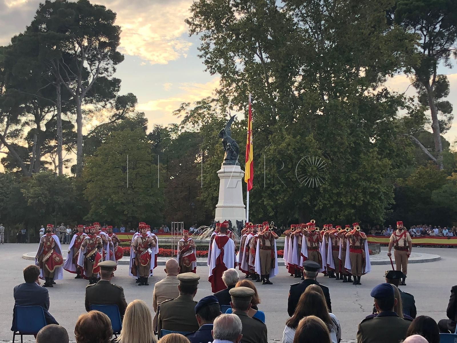 Continúa abierta la convocatoria para plazas en el Ejército