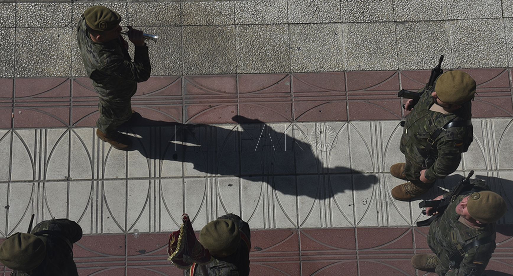 Defensa convoca más de 700 plazas para entrar en el Ejército