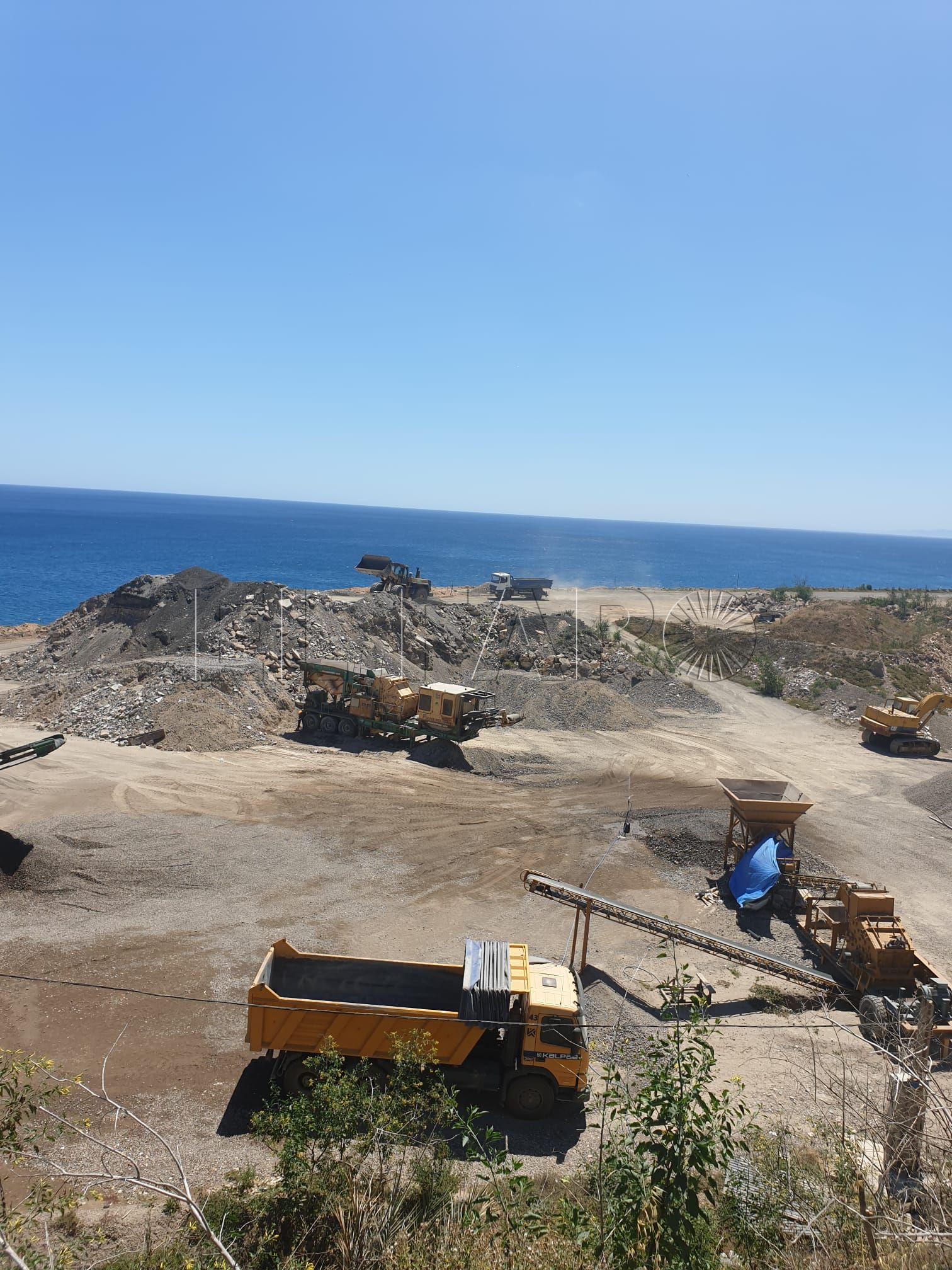 UTE Reciclados Melilla, al servicio de las empresas locales