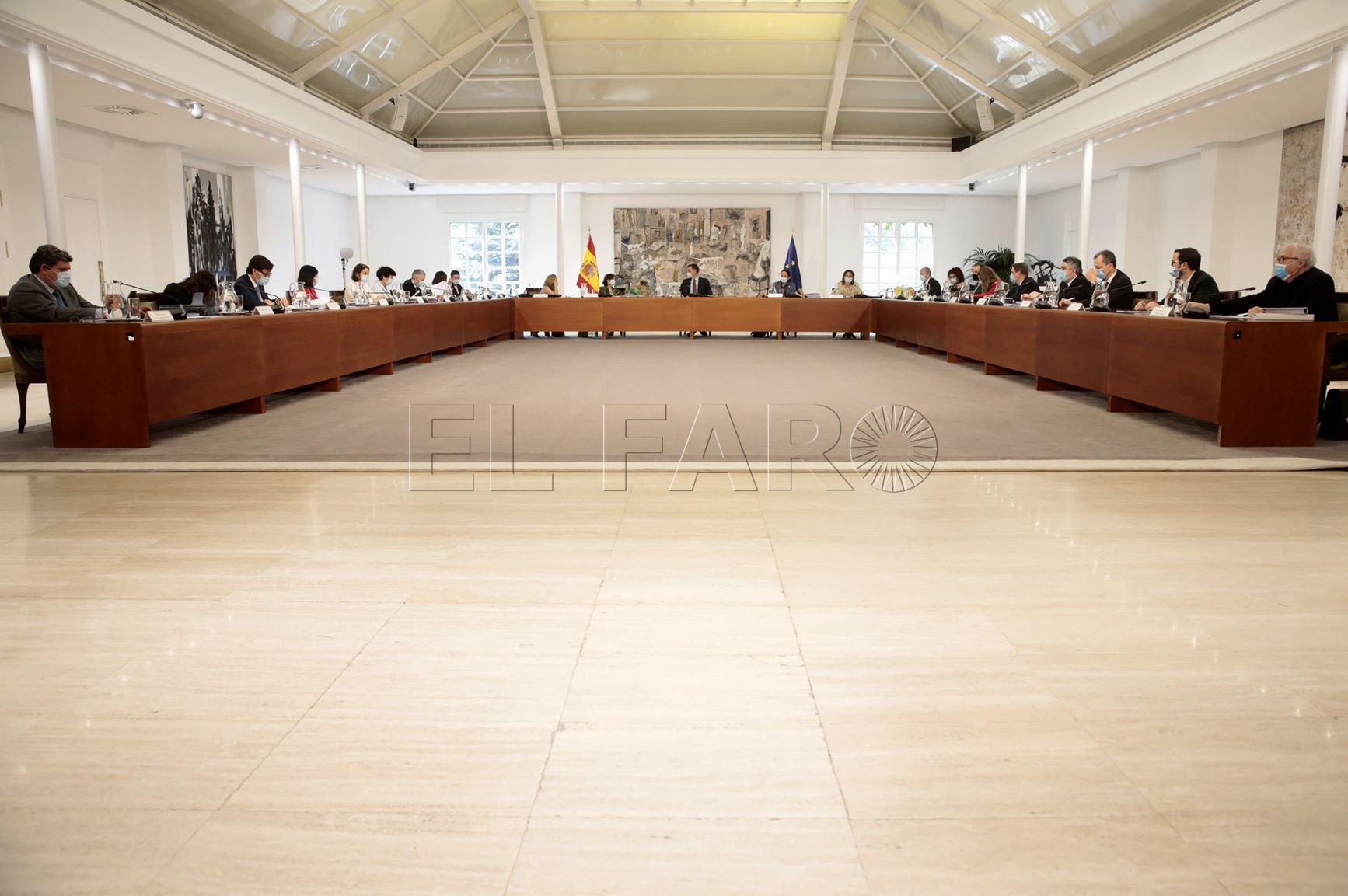 Melilla recibe 180.431 euros para renovar el parque móvil de la ciudad