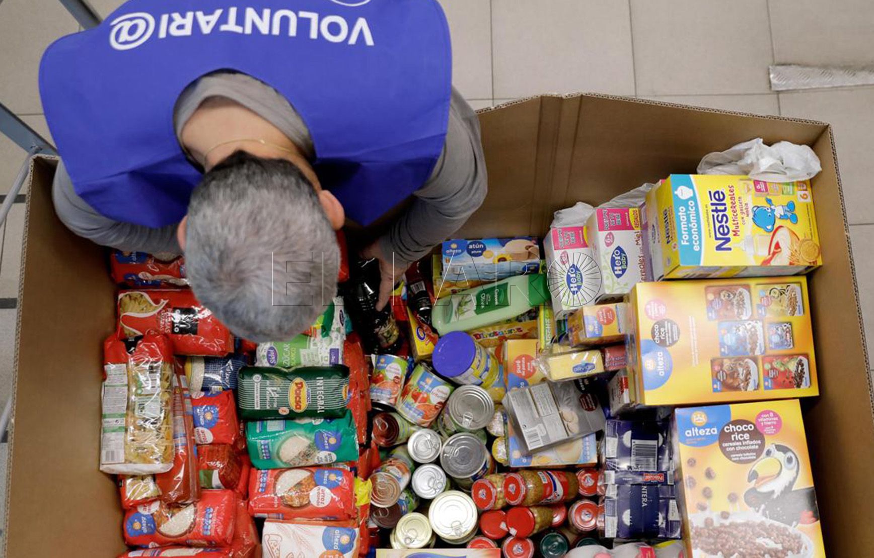 Con el hambre no se juega