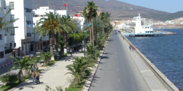 Una imagen de archivo de Nador.