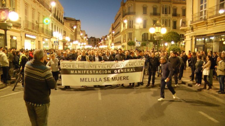 La junta directiva de la Plataforma de Empresarios propone su disolución