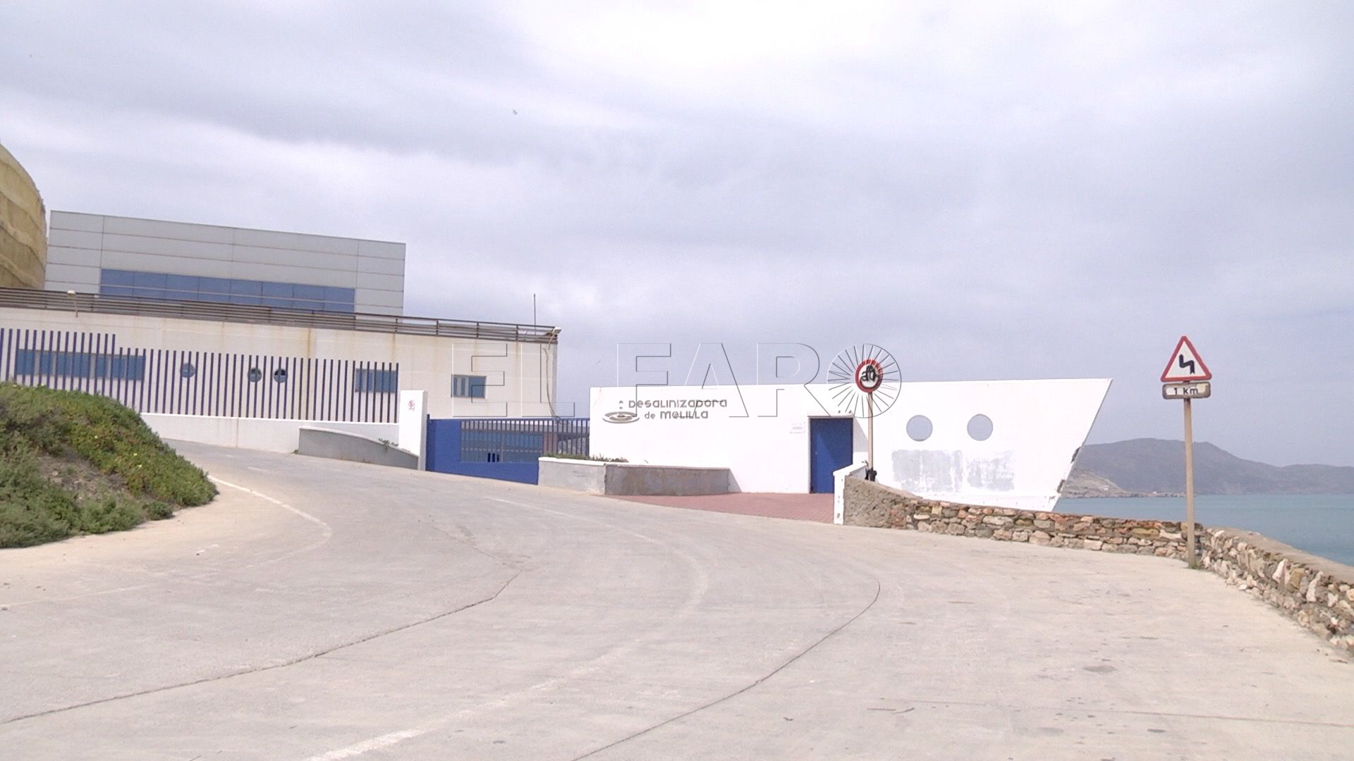 La ampliación de la desaladora comenzará a inicios de septiembre