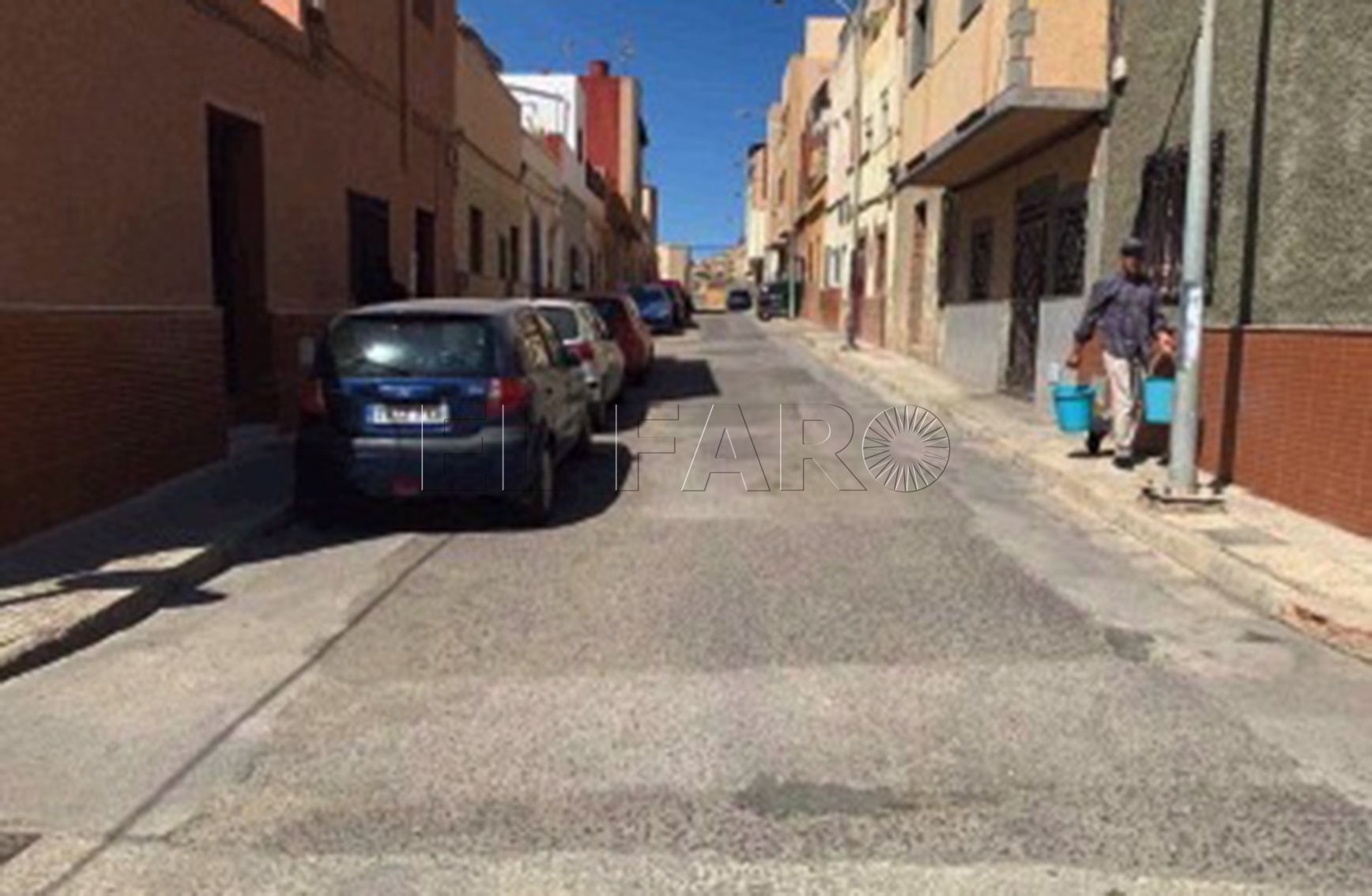 Licitan la remodelación del acerado y pavimentación del barrio Hernán Cortés