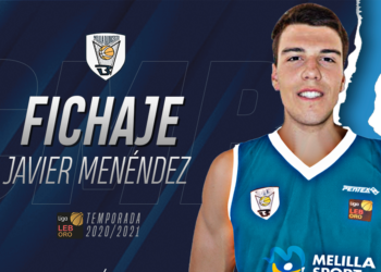 El alapívot asturiano llega proveniente de la LEB Plata, concretamente del Círculo Gijón.