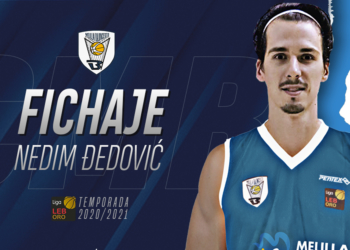 El exterior bosnio, aunque nació en Múnich, se ha formado en las categorías inferiores del FC Barcelona.