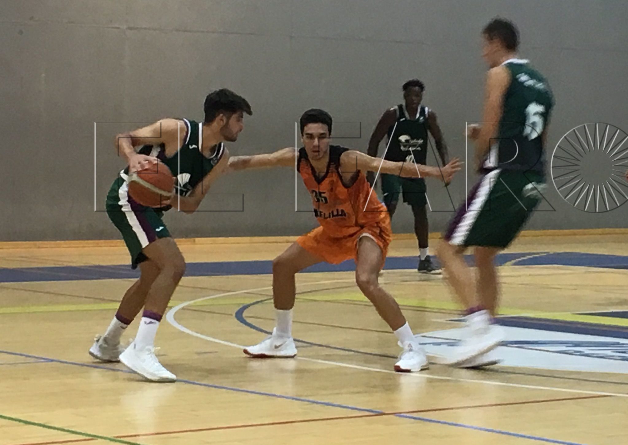 El escolta Javi Ceballo cierra su renovación para jugar en EBA