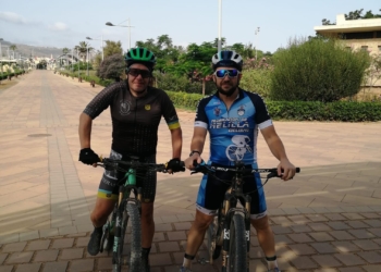 El Parque Forestal ‘Juan Carlos I Rey’ parece ser el lugar elegido para la salida y llegada de esta novedosa prueba ciclista.