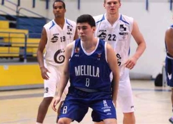 El alero melillense regresa a nuestra ciudad para volver a defender la elástica naranja, teniendo que recordar que en 2014 debutó en LEB Oro con el Melilla BC.