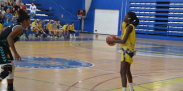 Paulino Puerto comienza a apuntalar el proyecto de La Salle de cara a afrontar su debut en la Liga Femenina 2.