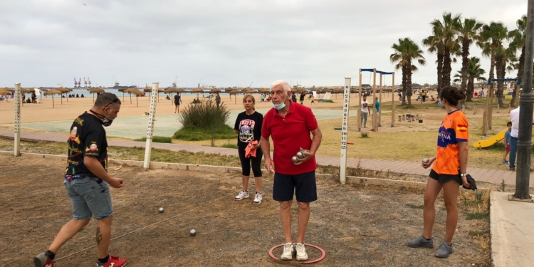 Isabel Martínez y Alberto Costa se alzan con el triunfo