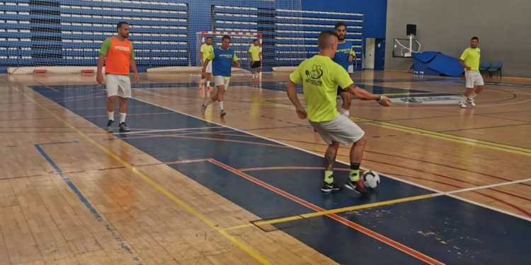 Con la mirada puesta en el playoff de ascenso a Segunda B