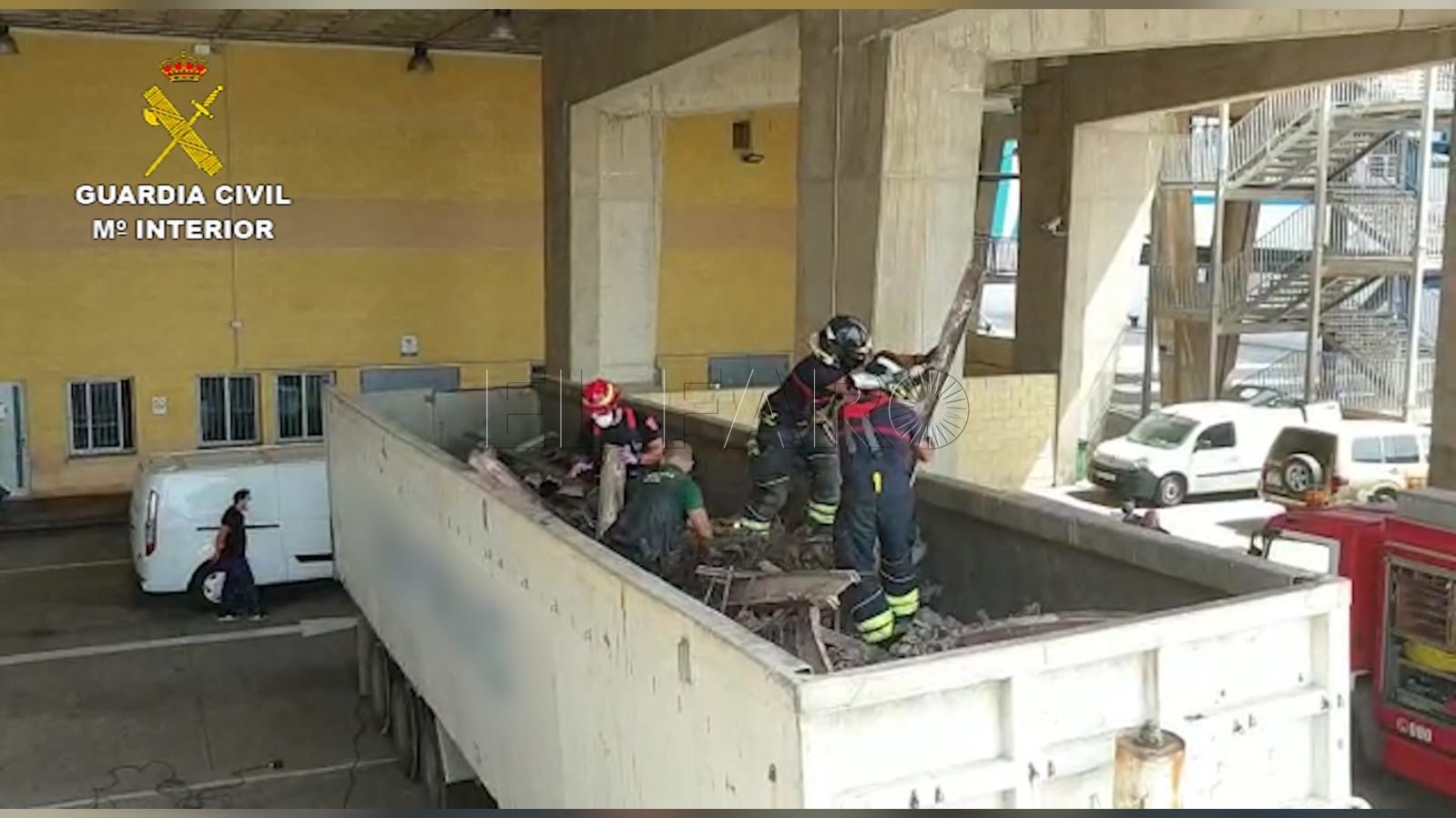 La inmigración sigue ahí