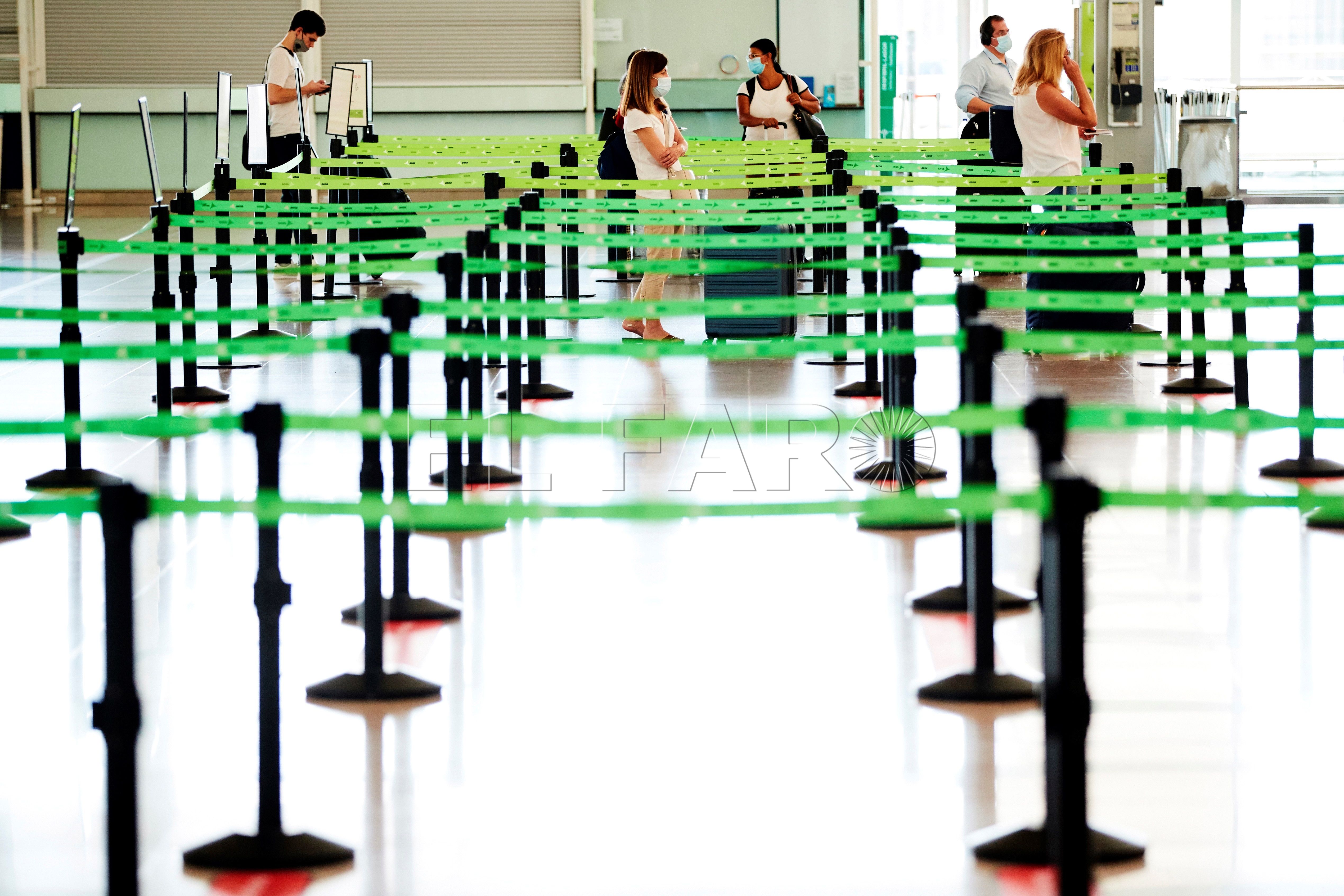 El turismo no arranca