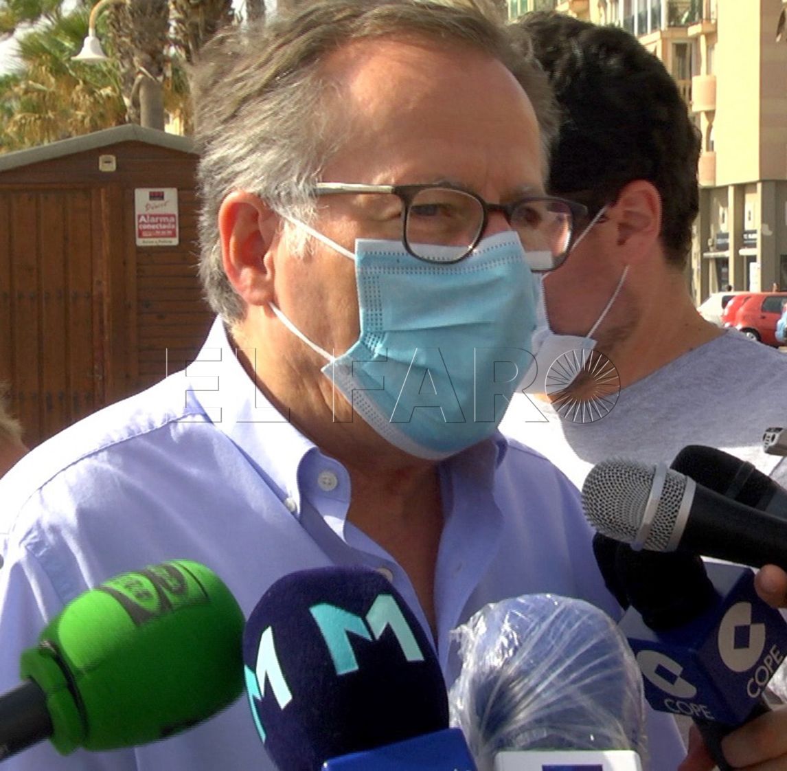 De Castro al PP: “Es el menos indicado para hablar de contratos menores”